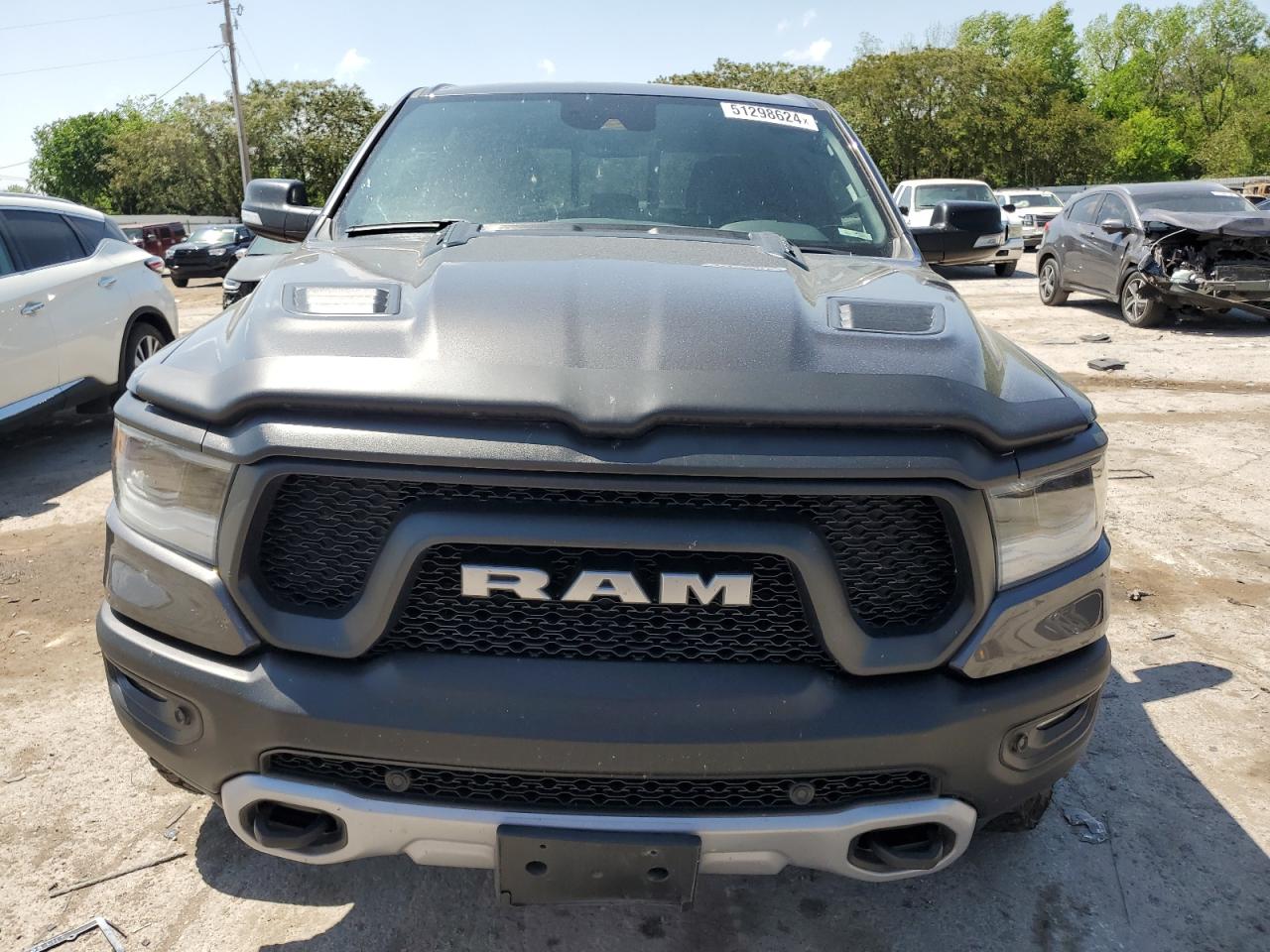 Photo 4 VIN: 1C6SRFLM7NN281683 - RAM 1500 