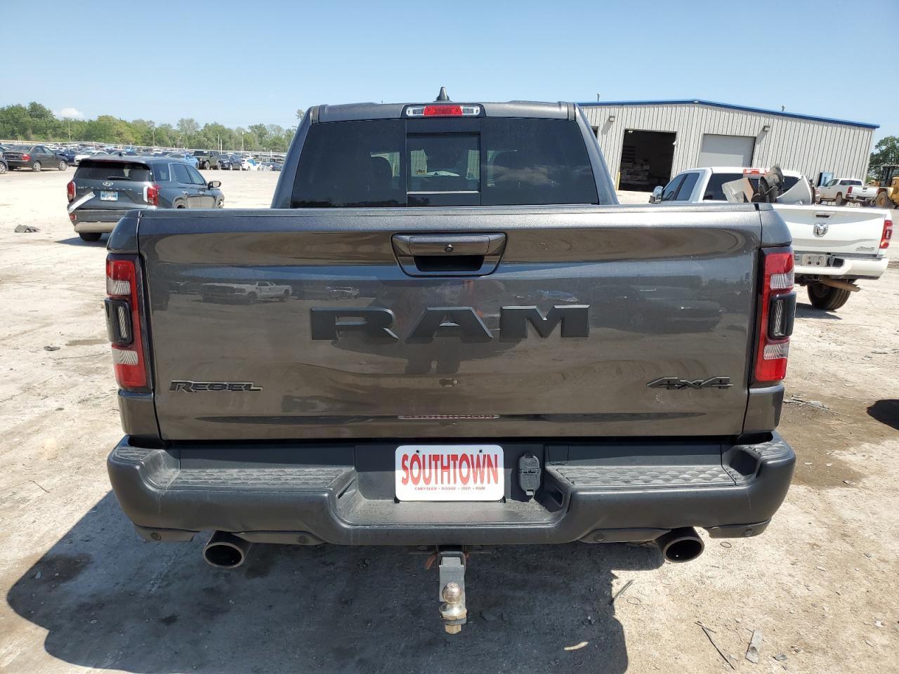 Photo 5 VIN: 1C6SRFLM7NN281683 - RAM 1500 