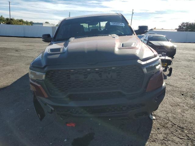 Photo 4 VIN: 1C6SRFLP3SN541129 - RAM 1500 REBEL 