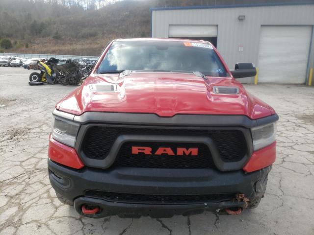 Photo 4 VIN: 1C6SRFLT0KN662357 - RAM 1500 REBEL 