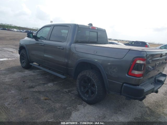 Photo 2 VIN: 1C6SRFLT0KN753046 - RAM 1500 