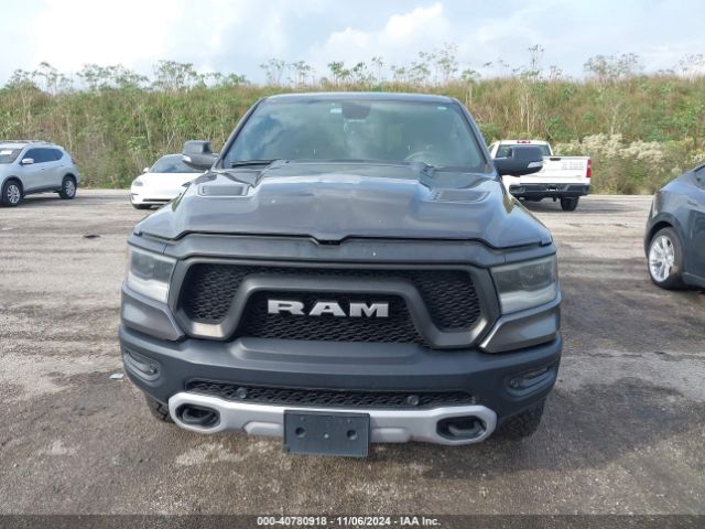 Photo 5 VIN: 1C6SRFLT0KN753046 - RAM 1500 