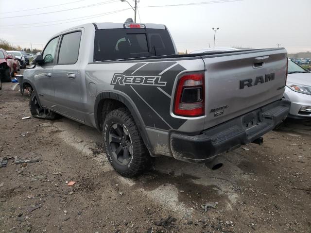 Photo 2 VIN: 1C6SRFLT0LN104252 - RAM 1500 REBEL 