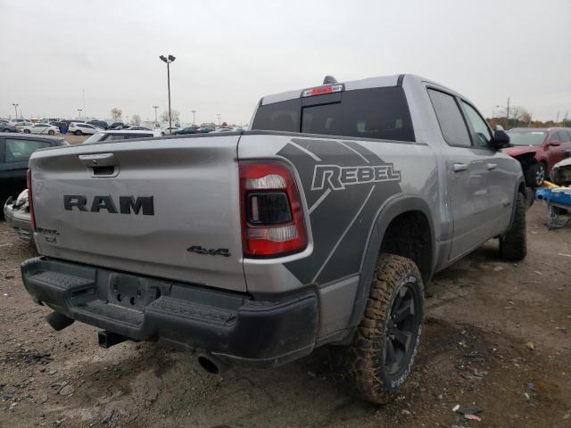 Photo 3 VIN: 1C6SRFLT0LN104252 - RAM 1500 REBEL 