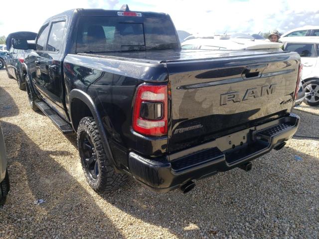 Photo 2 VIN: 1C6SRFLT0LN135906 - RAM 1500 REBEL 