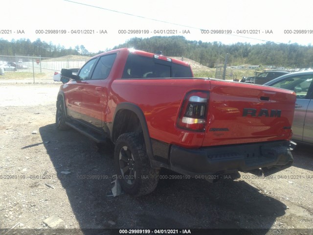 Photo 2 VIN: 1C6SRFLT0LN169201 - RAM 1500 