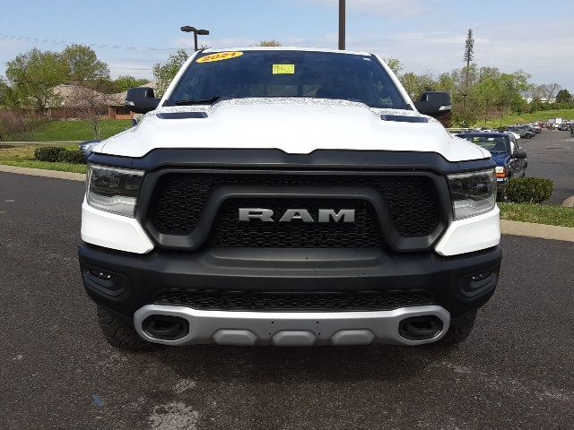 Photo 1 VIN: 1C6SRFLT0MN717246 - RAM 1500 