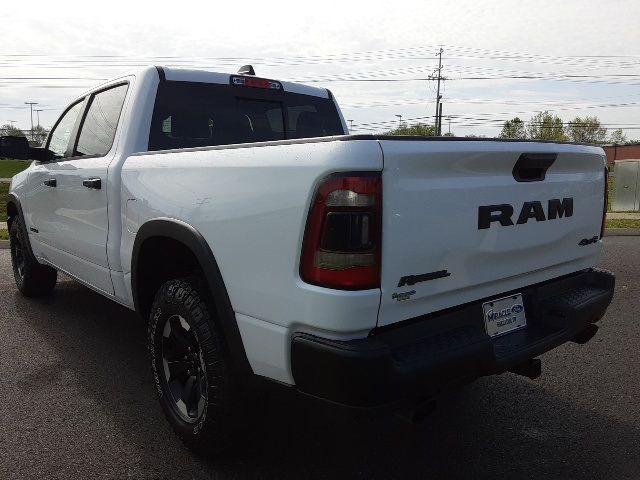 Photo 4 VIN: 1C6SRFLT0MN717246 - RAM 1500 