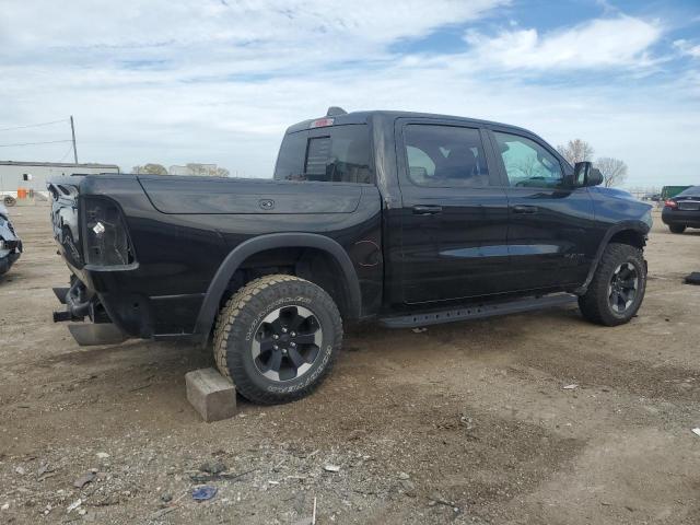 Photo 2 VIN: 1C6SRFLT0MN806136 - RAM 1500 REBEL 