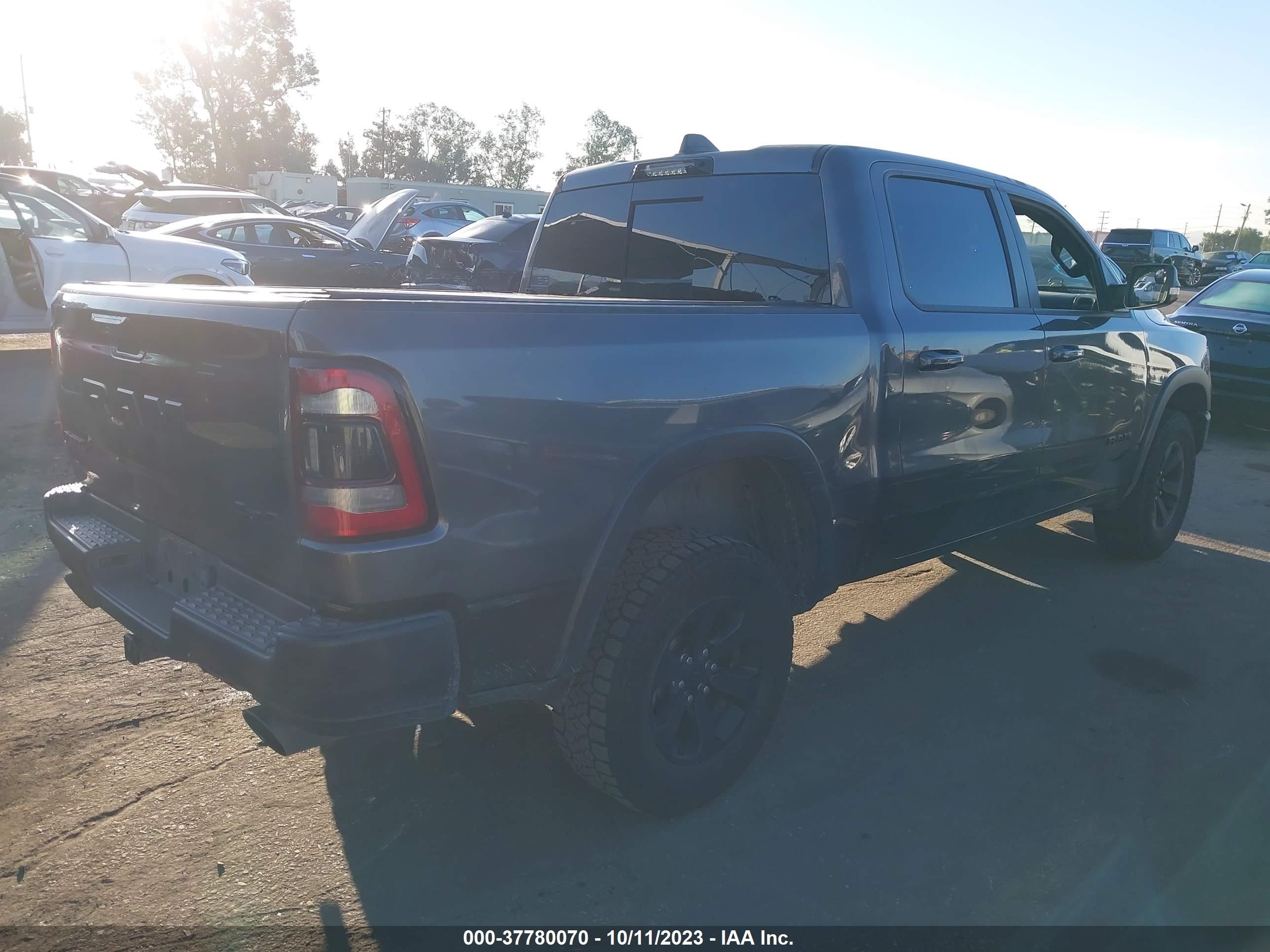 Photo 3 VIN: 1C6SRFLT0MN811403 - RAM 1500 