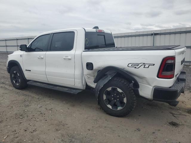 Photo 1 VIN: 1C6SRFLT0NN140056 - RAM 1500 REBEL 