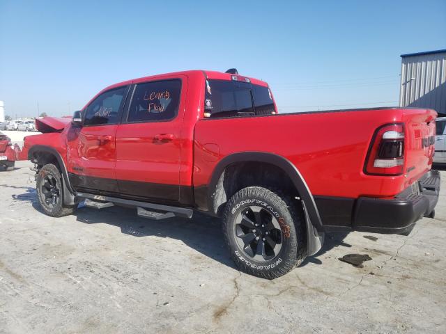 Photo 2 VIN: 1C6SRFLT1KN528926 - RAM 1500 REBEL 