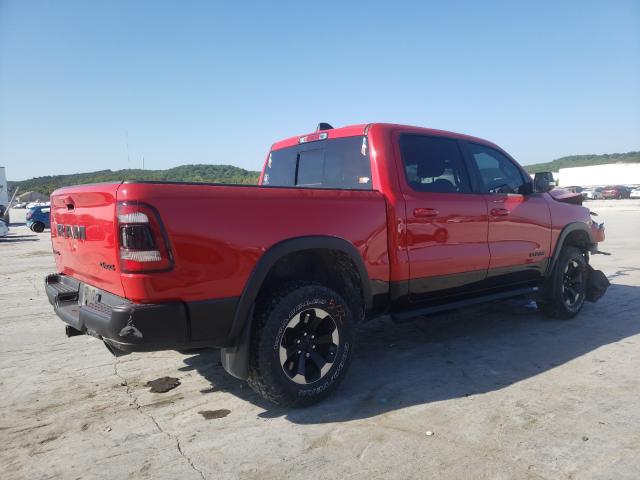 Photo 3 VIN: 1C6SRFLT1KN528926 - RAM 1500 REBEL 