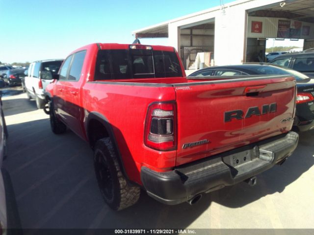 Photo 2 VIN: 1C6SRFLT1KN575017 - RAM 1500 