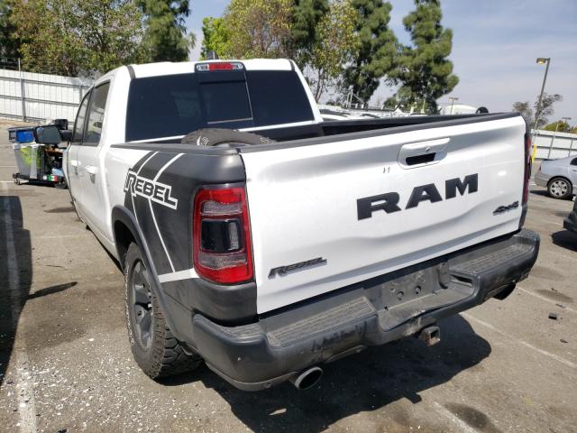 Photo 2 VIN: 1C6SRFLT1KN648838 - RAM 1500 REBEL 