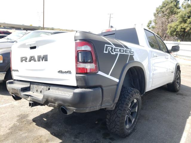 Photo 3 VIN: 1C6SRFLT1KN648838 - RAM 1500 REBEL 