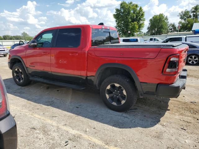 Photo 1 VIN: 1C6SRFLT1KN671617 - RAM 1500 REBEL 