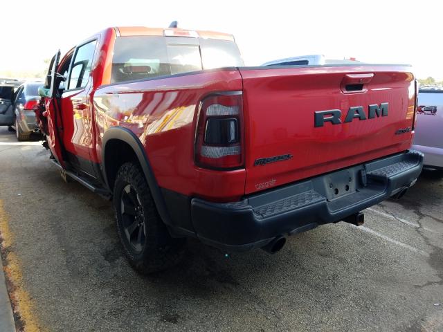 Photo 2 VIN: 1C6SRFLT1KN679099 - RAM 1500 REBEL 