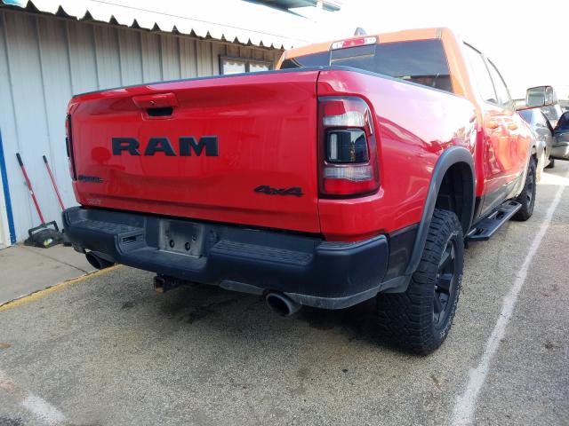 Photo 3 VIN: 1C6SRFLT1KN679099 - RAM 1500 REBEL 