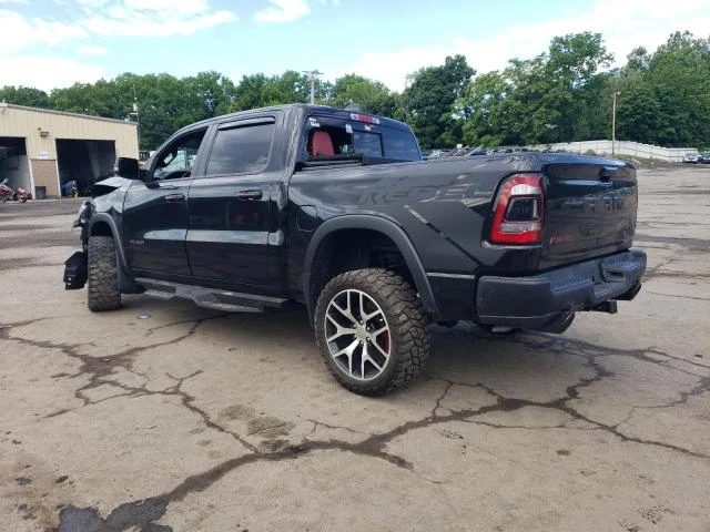 Photo 1 VIN: 1C6SRFLT1KN695139 - RAM 1500 REBEL 