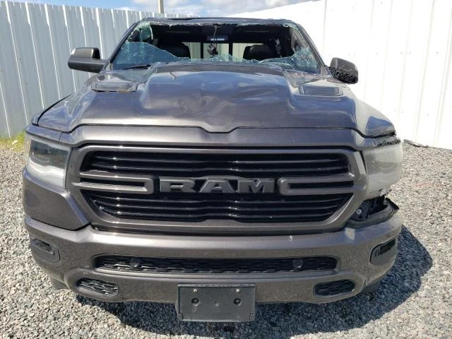 Photo 4 VIN: 1C6SRFLT1KN748678 - RAM 1500 REBEL 