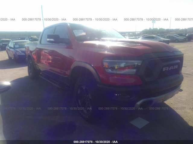 Photo 0 VIN: 1C6SRFLT1KN754058 - RAM 1500 