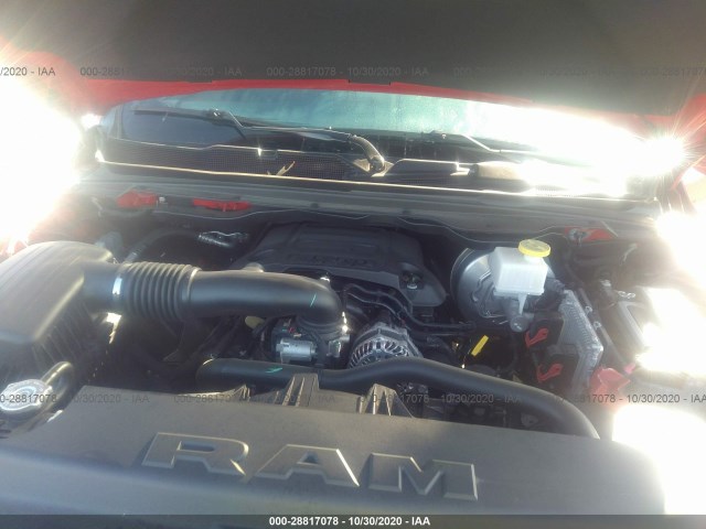 Photo 9 VIN: 1C6SRFLT1KN754058 - RAM 1500 