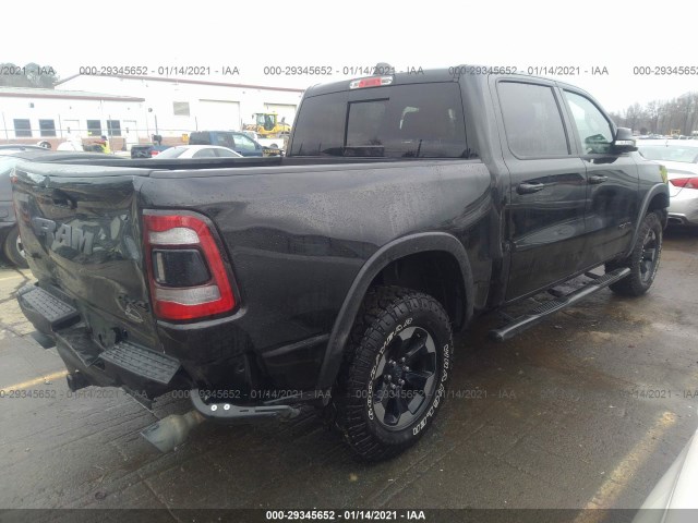 Photo 3 VIN: 1C6SRFLT1KN759664 - RAM 1500 