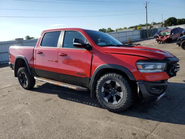 Photo 3 VIN: 1C6SRFLT1KN847419 - RAM 1500 REBEL 