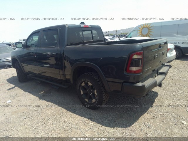 Photo 2 VIN: 1C6SRFLT1KN898127 - RAM 1500 