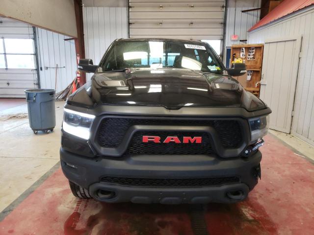 Photo 4 VIN: 1C6SRFLT1KN914763 - RAM 1500 REBEL 