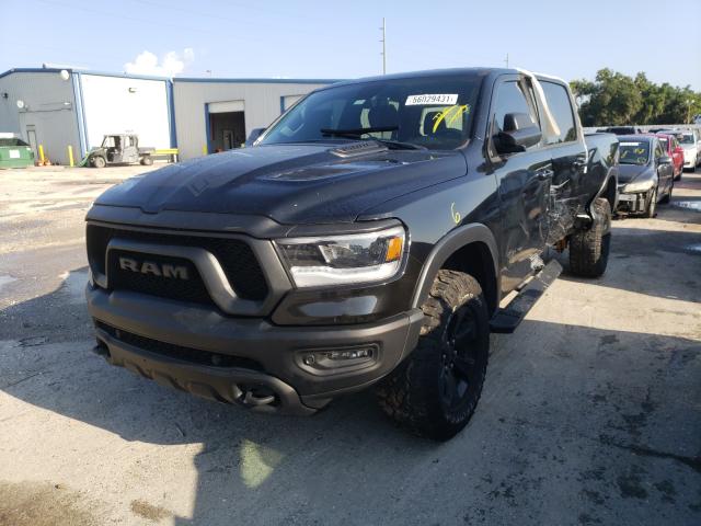 Photo 1 VIN: 1C6SRFLT1LN188436 - RAM 1500 