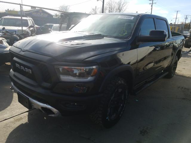 Photo 1 VIN: 1C6SRFLT1LN253267 - RAM 1500 REBEL 