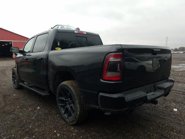 Photo 2 VIN: 1C6SRFLT1LN257402 - RAM 1500 REBEL 