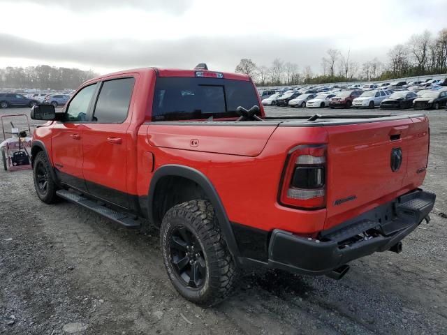 Photo 2 VIN: 1C6SRFLT1LN317761 - RAM 1500 REBEL 