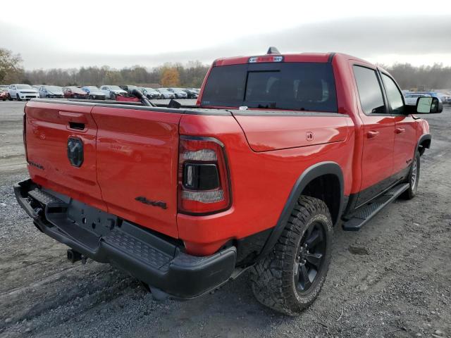 Photo 3 VIN: 1C6SRFLT1LN317761 - RAM 1500 REBEL 