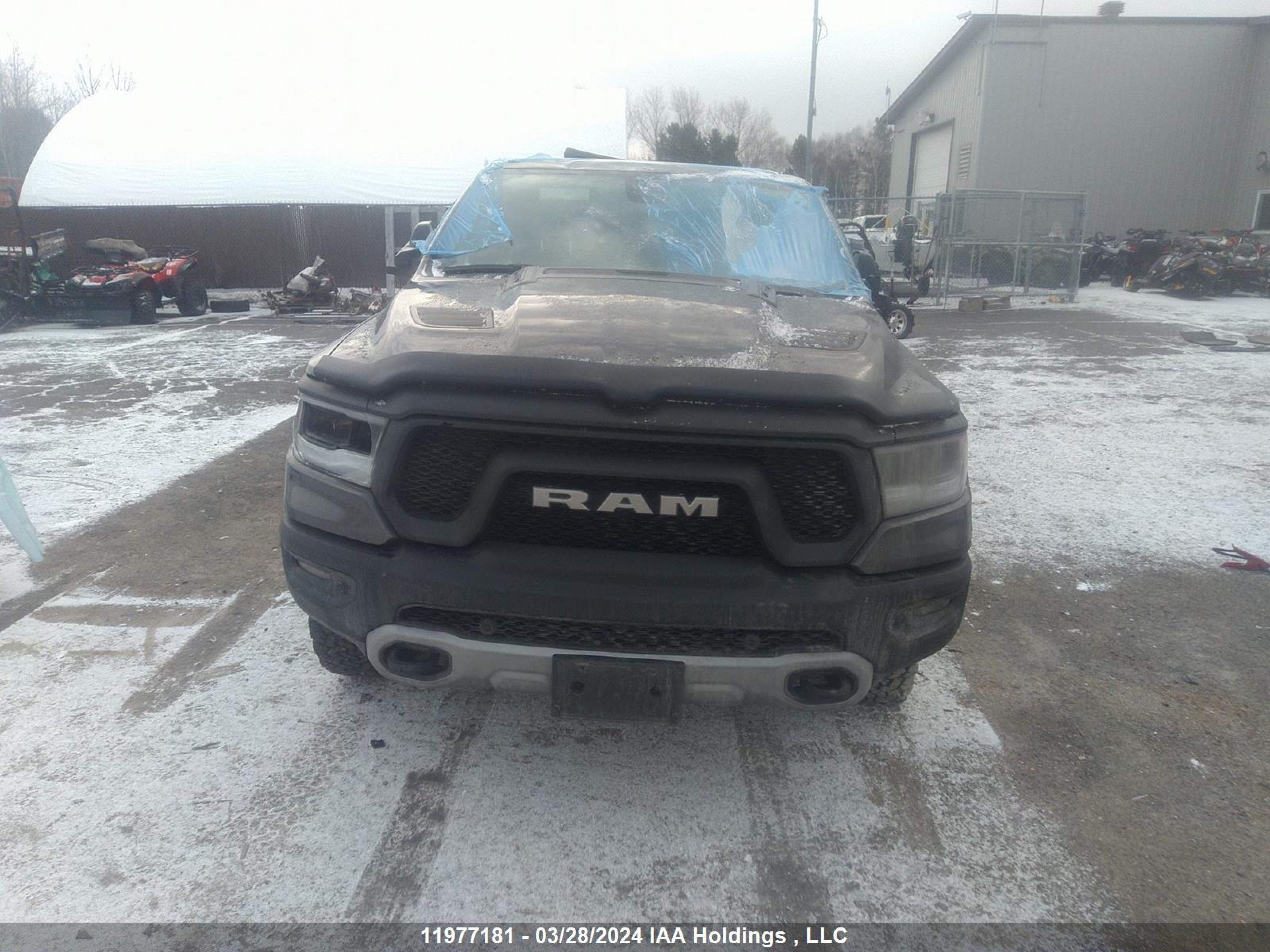 Photo 11 VIN: 1C6SRFLT1LN333006 - RAM 1500 