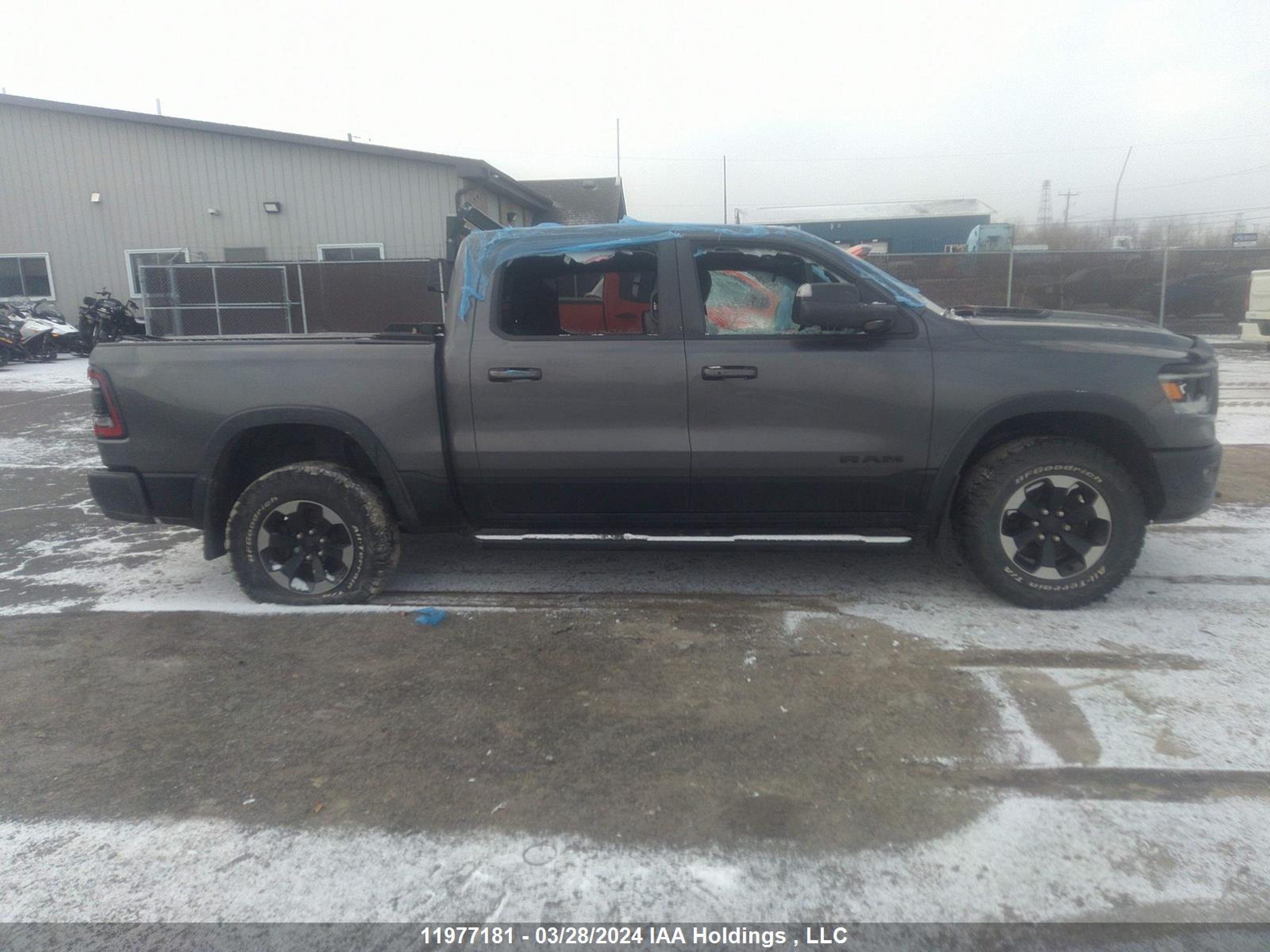 Photo 12 VIN: 1C6SRFLT1LN333006 - RAM 1500 