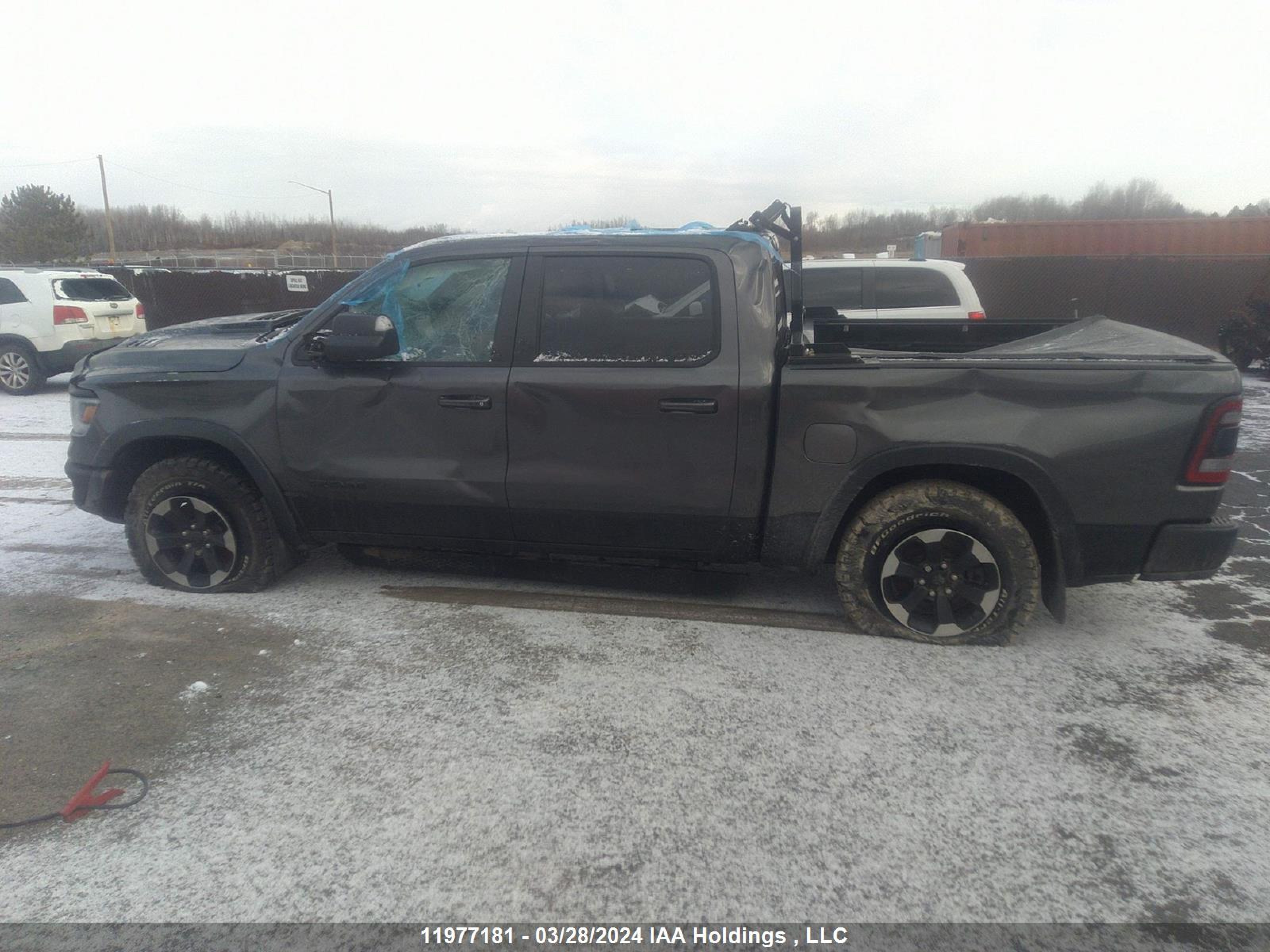 Photo 13 VIN: 1C6SRFLT1LN333006 - RAM 1500 