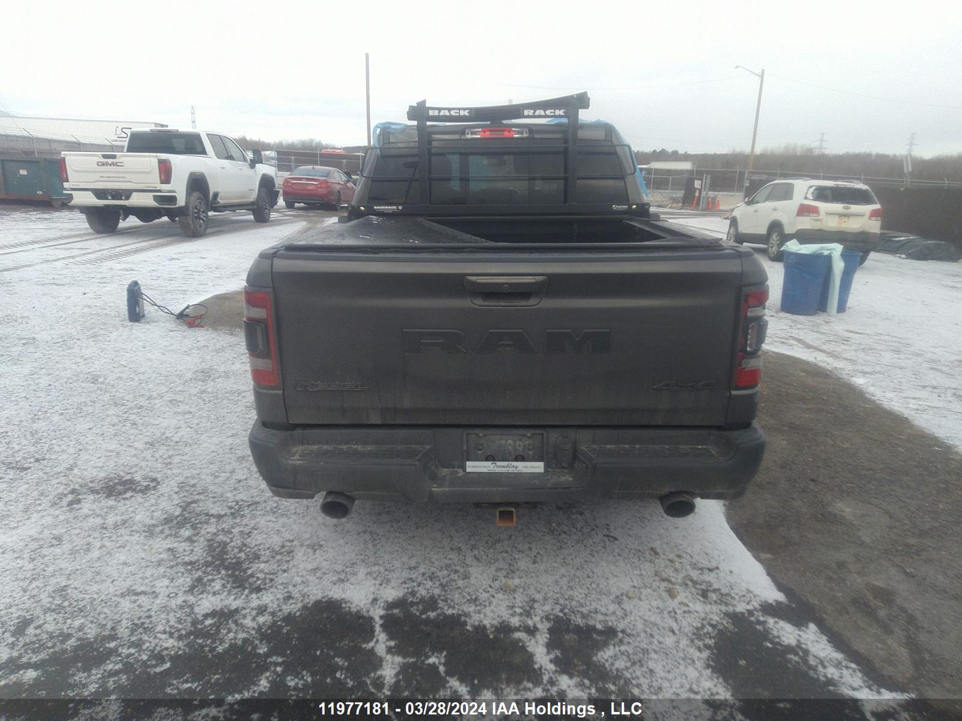 Photo 15 VIN: 1C6SRFLT1LN333006 - RAM 1500 