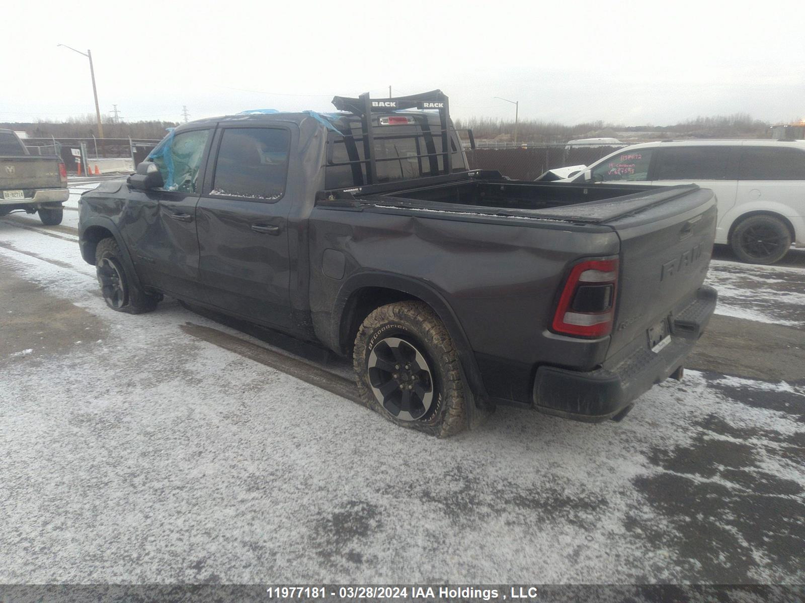 Photo 2 VIN: 1C6SRFLT1LN333006 - RAM 1500 