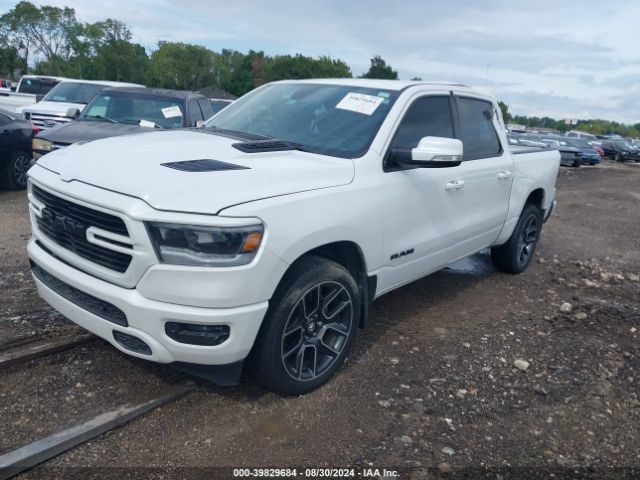 Photo 1 VIN: 1C6SRFLT1LN353188 - RAM 1500 