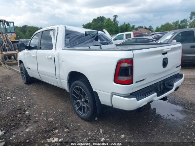 Photo 2 VIN: 1C6SRFLT1LN353188 - RAM 1500 