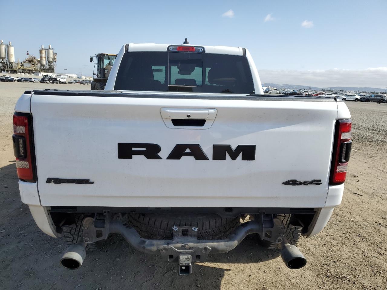 Photo 5 VIN: 1C6SRFLT1LN419092 - RAM 1500 