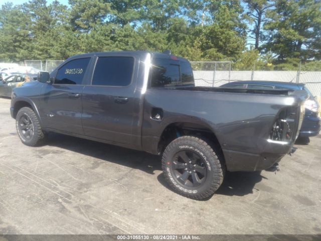 Photo 2 VIN: 1C6SRFLT1MN731740 - RAM 1500 