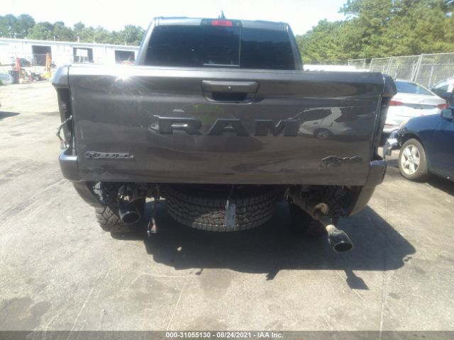 Photo 5 VIN: 1C6SRFLT1MN731740 - RAM 1500 