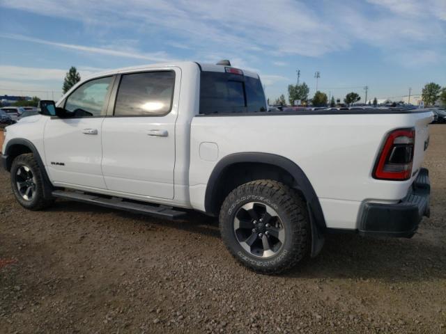 Photo 1 VIN: 1C6SRFLT1NN166746 - RAM 1500 REBEL 