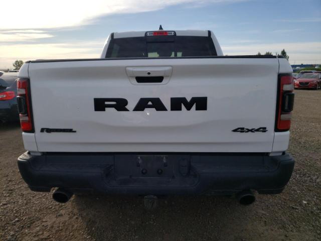 Photo 5 VIN: 1C6SRFLT1NN166746 - RAM 1500 REBEL 