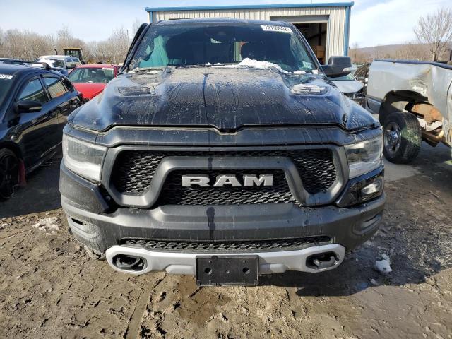 Photo 4 VIN: 1C6SRFLT1NN263493 - RAM 1500 REBEL 