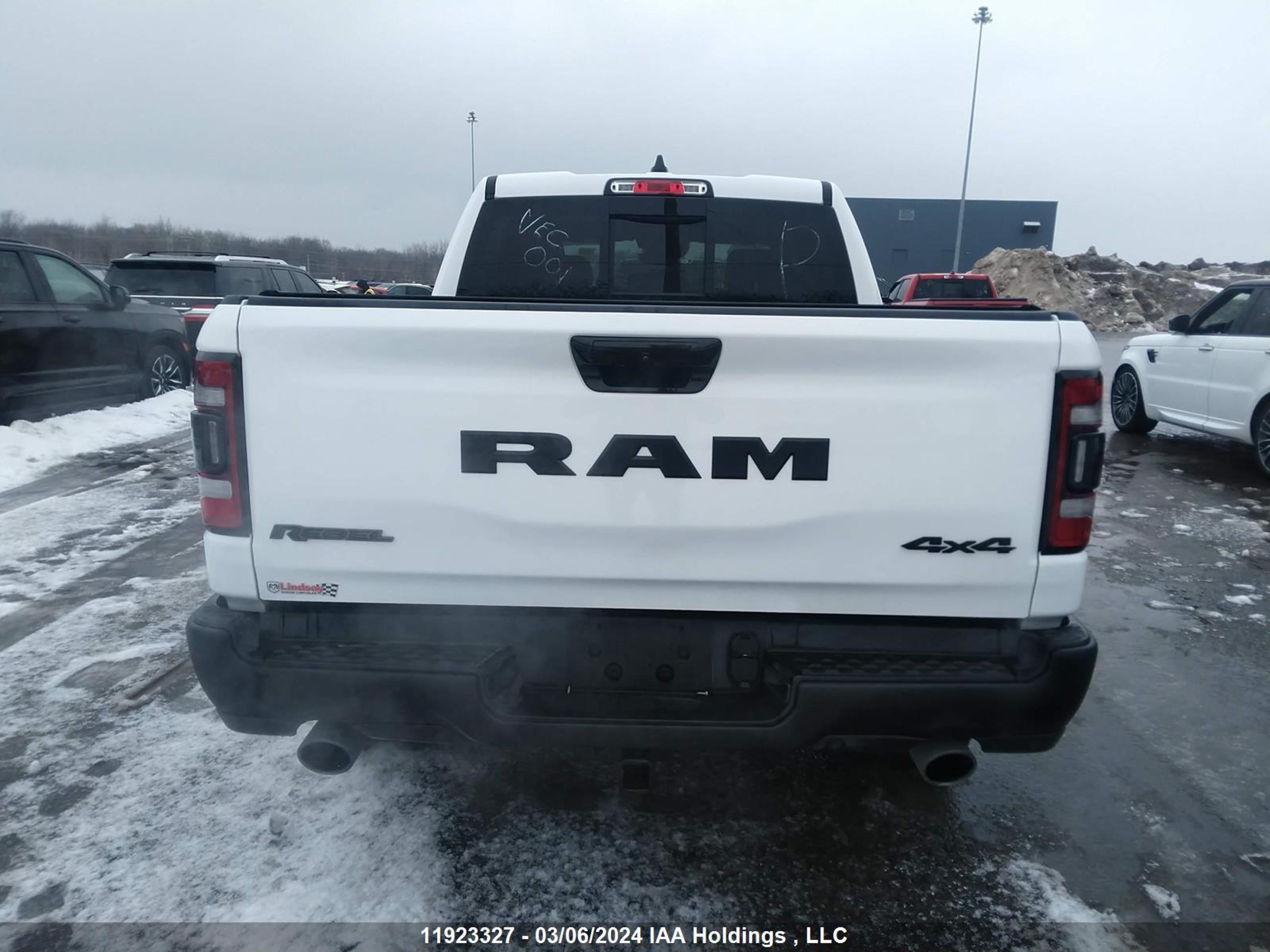 Photo 15 VIN: 1C6SRFLT1PN680440 - DODGE RAM 